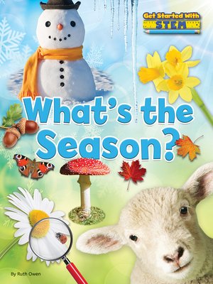 cover image of What's the Season?